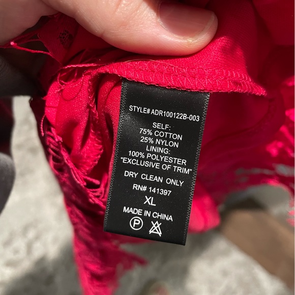 ASTR the Label Lace Cocktail Dress - Picture 7 of 11